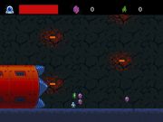 Igra Space Guy Runner spletu