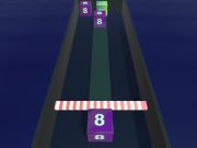 Igra Merge Craft 2048 3D sestavljanka  spletu