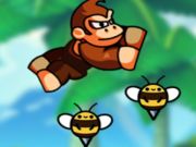 Igra Donkey Kong Run spletu