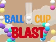 Igra Ball Cup Blast spletu