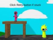Igra Sprinki X Squid Game Incremebox  spletu