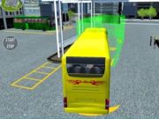 Igra Simulator voznika avtobusa 3D  spletu