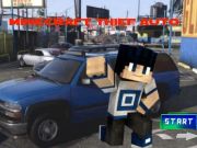 Igra Minecraft Thief Auto spletu