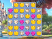 Igra Royal Jewels Match spletu