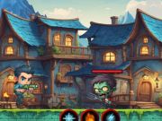 Igra Zombie Slayer 2 spletu