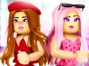Igra Sestavljanke: modna bitka Roblox  spletu