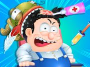 Igra ASMR Doctor Crazy Hospital spletu