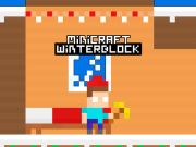 Igra Minicraft Winterblock spletu