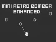 Igra Mini Retro Bomber Enhaped  spletu