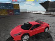 Igra Extreme Car Parking Simulator 2025 spletu