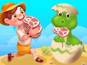 Igra Dragon Island Idle 3d  spletu