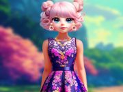 Igra Lucy vso sezono FashionInsta  spletu