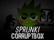 Igra Sprinki CoruptBox 5  spletu