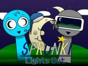 Igra Sprinki: luči ven  spletu