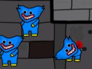 Igra Morilec pobeg Huggy Extreme  spletu