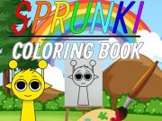 Igra Sprinki Coloring Book  spletu