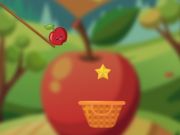 Igra Apple Drop Adventure  spletu