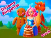 Igra Gummy Kingdom Block Puzzle  spletu