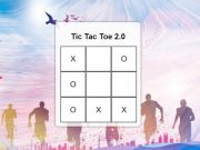 Igra Tic tac toe  spletu