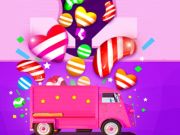 Igra Candy kroglice  spletu