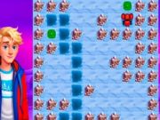 Igra Xmas Snow Challenge  spletu