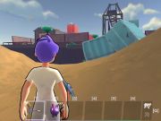 Igra Fortzone Battle Royale  spletu