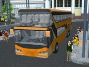 Igra Vožnja potniškega avtobusa 2025  spletu