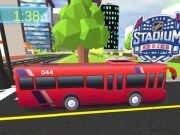 Igra Mega avtobus simulacijski prevoznik  spletu