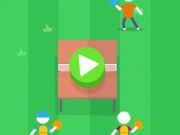 Igra Stickman Ping Pong 2  spletu