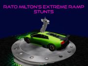 Igra Kaskade Rato Milton Extreme Ramp  spletu