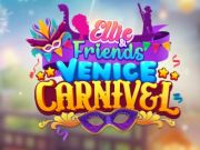 Igra Ellie in prijatelji v Beneziji karneval  spletu