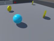 Igra Roll-a-ball  spletu