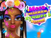 Igra Mega Makeup Seasons Best  spletu