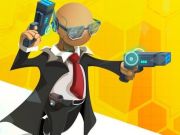 Igra Cyberpunk agent  spletu