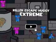 Igra Morilec pobeg Huggy Extreme  spletu