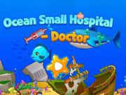 Igra Ocean Small Hospital - zdravnik  spletu