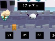 Igra Matematični fant  spletu