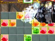 Igra Candy 7x7 blok  spletu