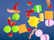 Igra Ujemanje s 3D puzzle saga  spletu