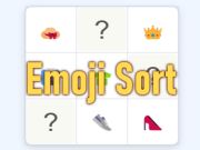 Igra Emoji sorti spletu Igra Emoji sorti spletu