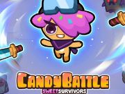Igra Candy Battle: sladki preživeli  spletu