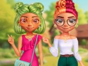 Igra Lovie Chics Spring Break Fashion  spletu