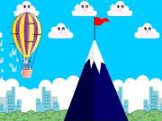 Igra Skybound Adventure  spletu