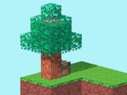 Igra Skyblock 3D: preživetje  spletu