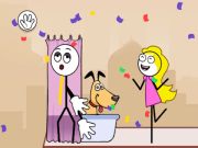 Igra Ragdoll Challenge Dolga roka  spletu