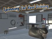 Igra Spinning Cat Real Driving  spletu
