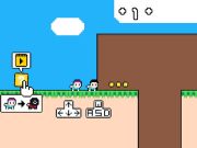 Igra Pixcade lignje  spletu