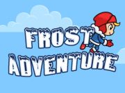 Igra Frost Adventure  spletu