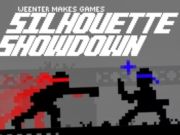 Igra Sinhouette Showdown  spletu