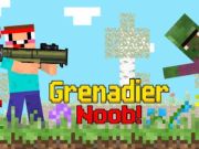 Igra Grenadier Noob!  spletu